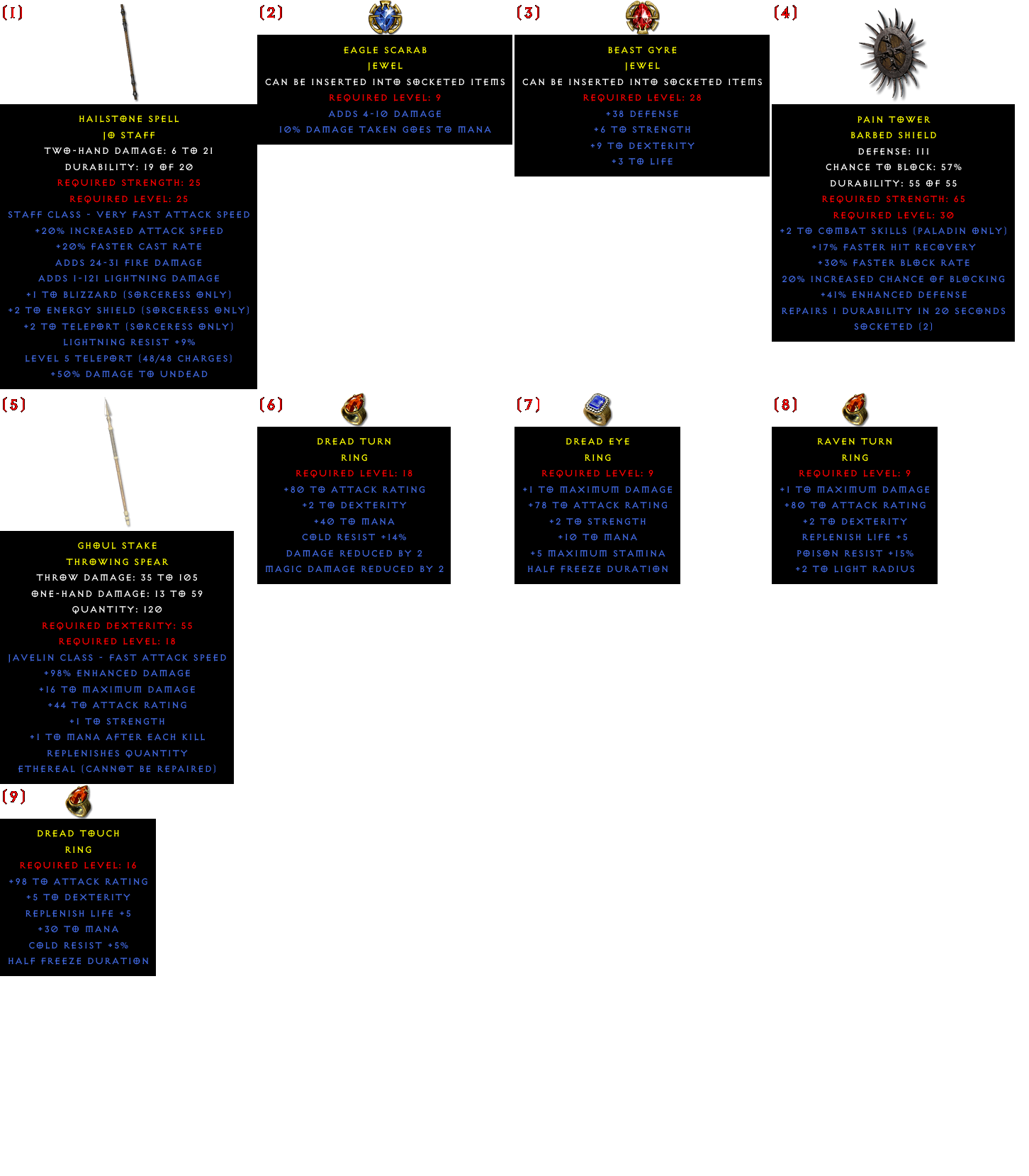 More Lld Gear Topic d2jsp