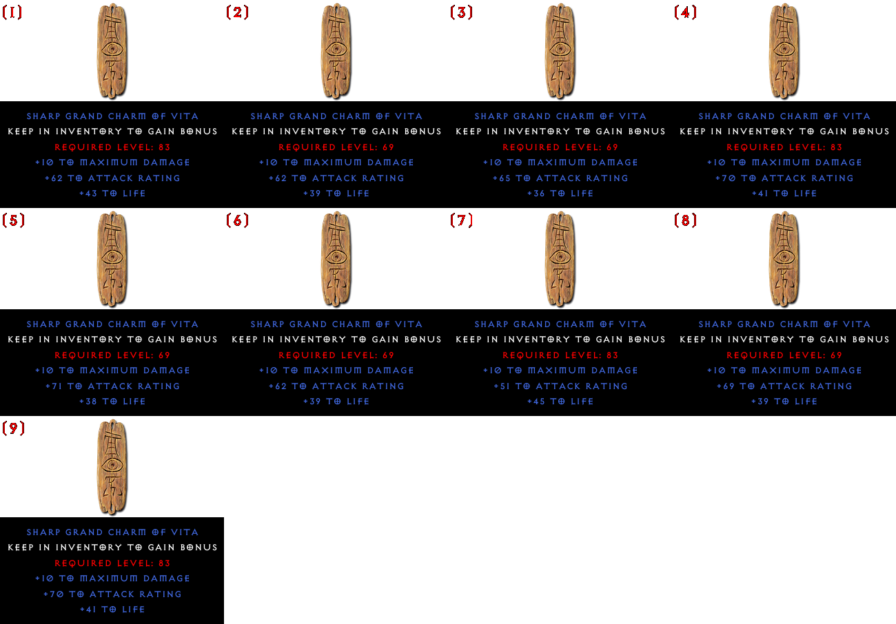 9x Eye Gfx 10max/ar/life Sharp Grand Charm Of Vita Topic d2jsp